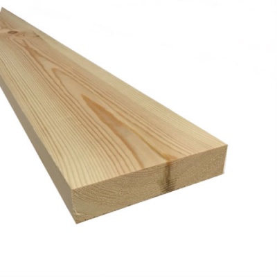 Pine Planed All Round 150mm x 38mm (6'' x 1 1/2'') - up to 3m